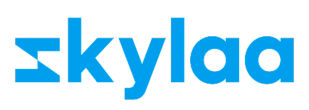 Skylaaロゴ